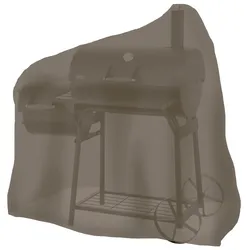tepro Universal Abdeckhaube für Smoker mittel
