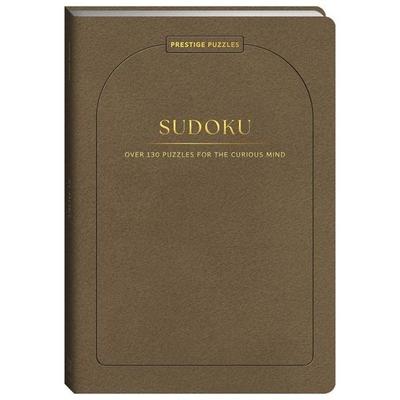 Faux Suede Puzzles: Sudoku, Taschenbuch von , Hinkler Pty Ltd, 978-1-4889-6767-2