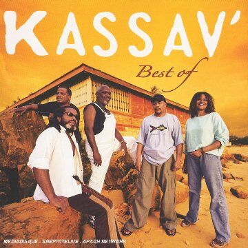 Kassav' - Best of - Preis vom 08.10.2026 07:26:42 h