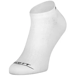 SCOTT Socken Performance Low | white XL (45-47)