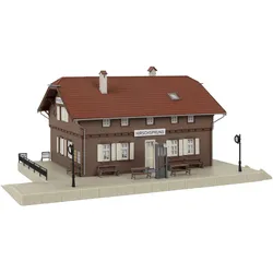 Faller Bahnhof Hirschsprung