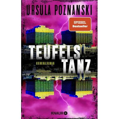 Teufels Tanz, Taschenbuch von Ursula Poznanski, Knaur