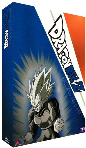 Akira Toriyama - Coffret dragon ball z, vol. 7 : épisodes 144 à 159 [FR Import] - Preis vom 16.10.2026 11:41:07 h