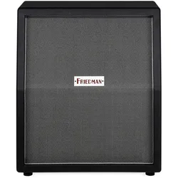 Friedman Amplification 2x12 Vintage Vertical Silver - Box E-Gitarre
