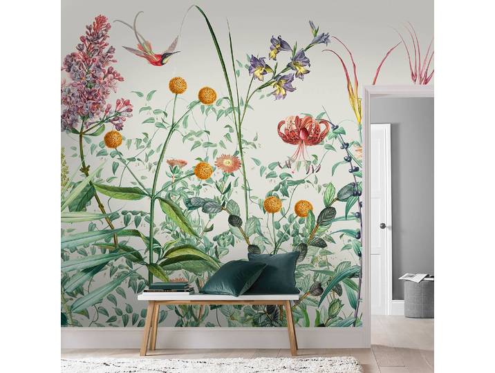 Papier peint Botanical Garden 400 x 280cm