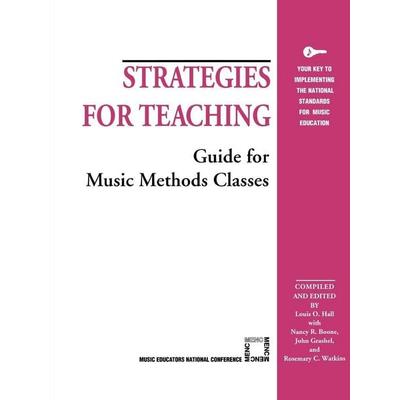 Strategies for Teaching, Taschenbuch von , R&L Education, 978-1-56545-093-6