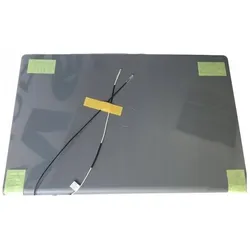 Dell ASSY,CVR,LCD,GRAY,V3,WARLOCK, Notebook Ersatzteile, Grau