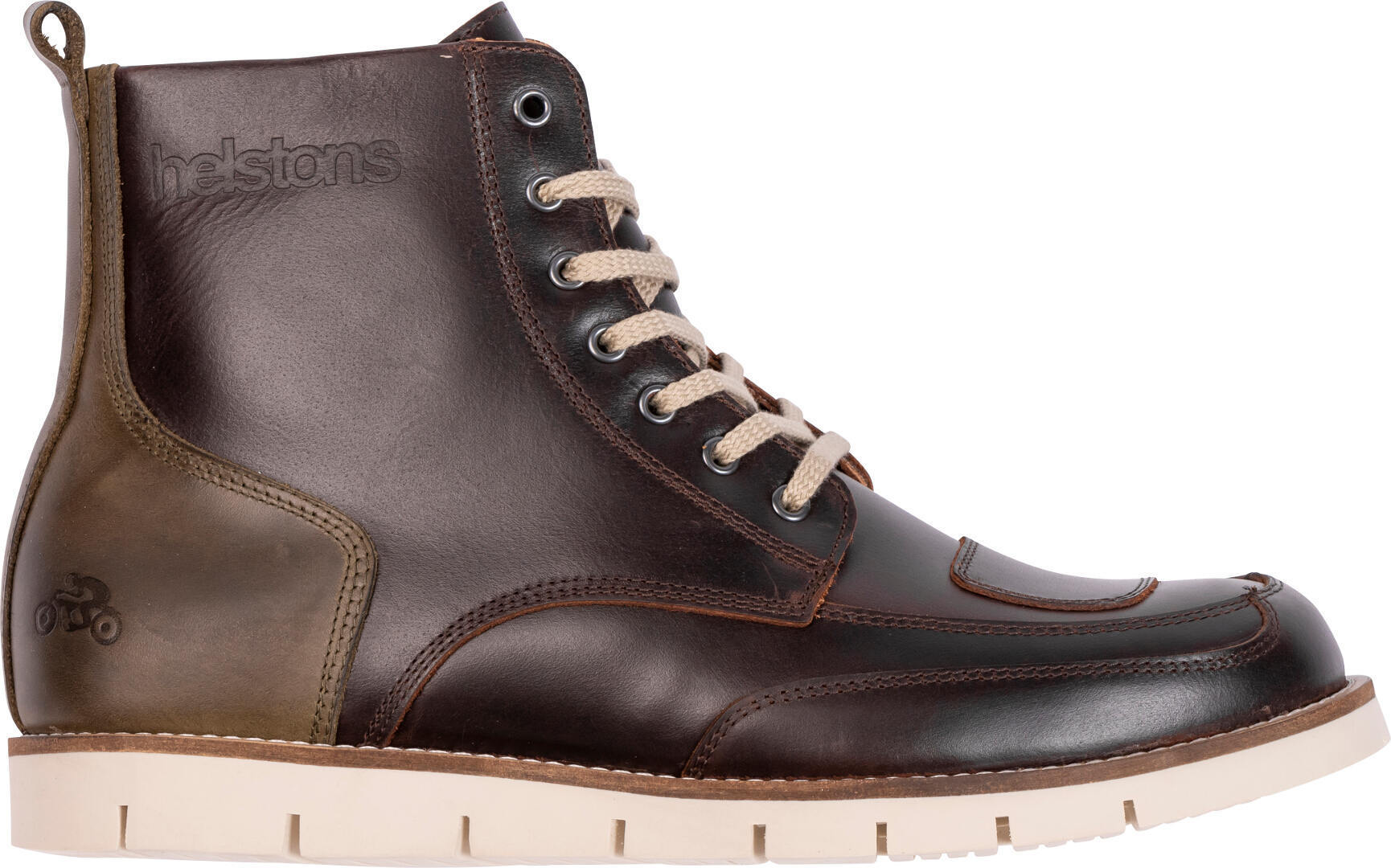 Helstons Liberty Motorradstiefel 2020036-MK-40