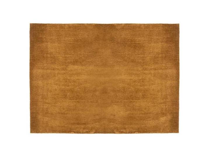Tapis  Joanne  jaune moutarde 160x230cm - Atmosphera Créateur d'intérieur