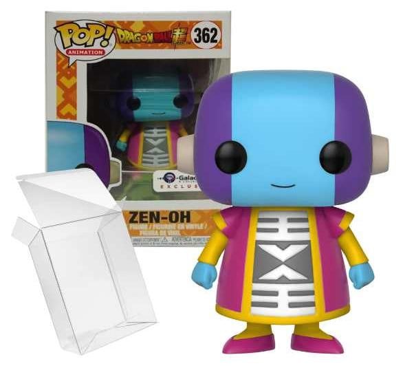 Funko Pop! Dragon Ball Super Zen-Oh Vinyl figuur