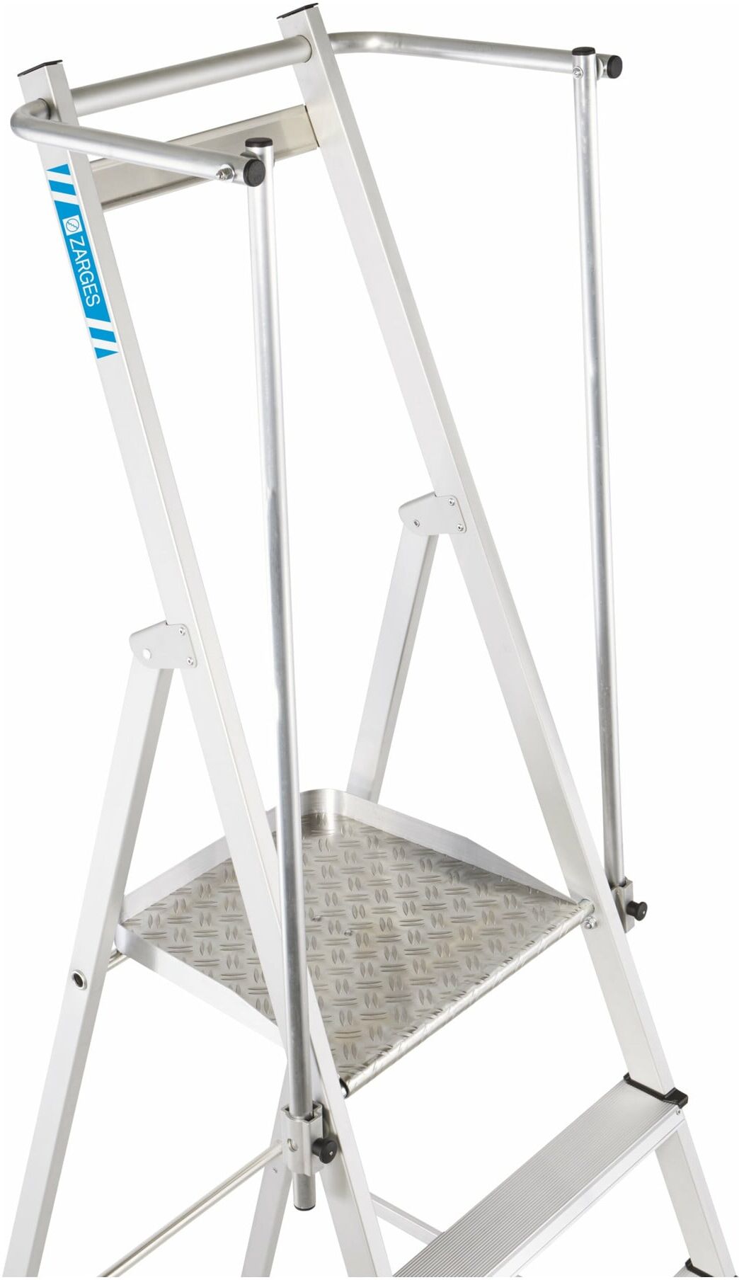 ZARGES ZAP Neo S - ZAP Plattformleiter, 7 Stufen (42444)