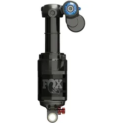 Fox Float X2 Performance Elite Luftdämpfer, 2POS, 205x65mm, Trunnion, black