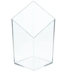 MONOUSO - Diamant-Probierbecher PS Transparent 48ml 3,1x4,3x7,8cm (200 Stück)