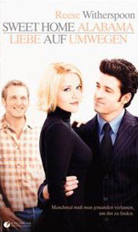 Andy Tennant - Sweet Home Alabama - Liebe auf Umwegen [VHS] - Preis vom 11.10.2026 03:10:56 h