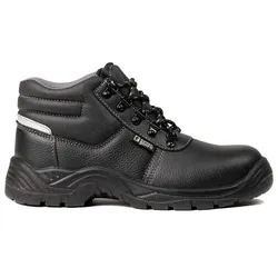 Coverguard - Schwarze knöchelhohe Sicherheitsschuhe AGATE II S3 http://carbonn.fr/img/co/1276.jpg Größe 42