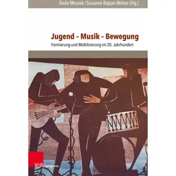 Jugend - Musik - Bewegung, Fachbücher von Bodo Mrozek, Susanne Rappe-Weber
