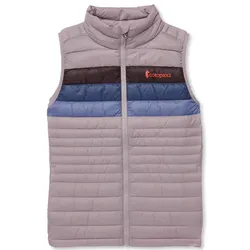 Cotopaxi Fuego Down Vest W M Quartz Stripes