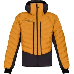 ROCK EXPERIENCE Rock Experience Herren Funktionsjacke KAVICK, Größe XL in Bronze Bronze