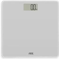 2x ADE, Personenwaage, Personenwaage Amina Silber, Displaytyp: Digital (180 kg)