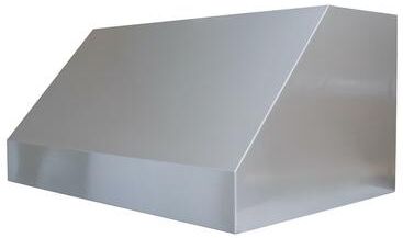 "PLJW 105 Hood 30"" inches wide / 430 Stainless Steel (Indoors) / Single - 1000 CFM by Proline Range Hoods"