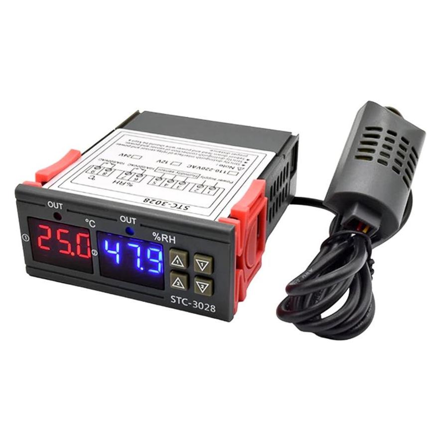INNE Thermostat 230V STC-3028 (URZ4047)