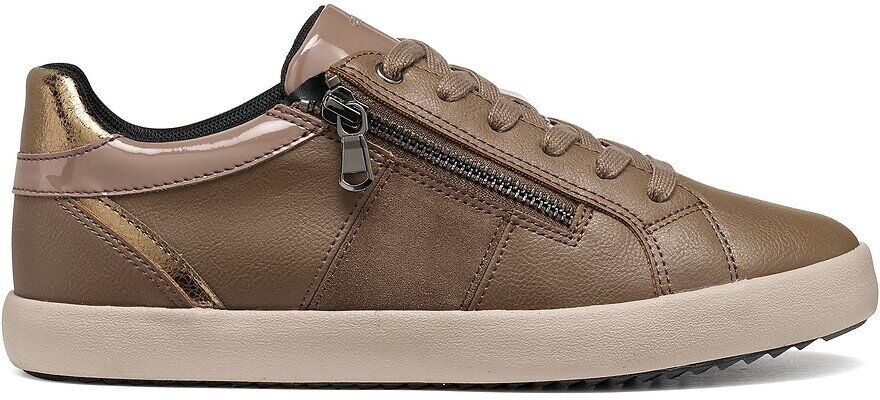 GEOX Baskets zippées et à lacets, BLOMIEE