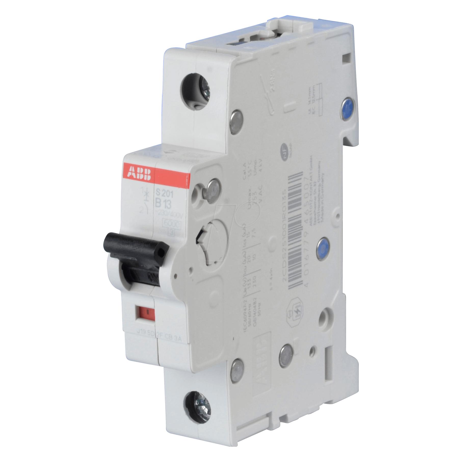 ABB Cdsr (2CDS251001R0135)