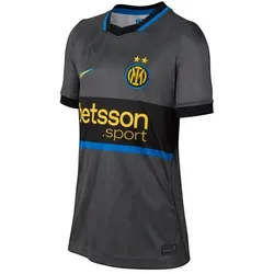 Nike Inter Mailand 3rd Trikot 26/27 Kinder - grau/blau - 147-158