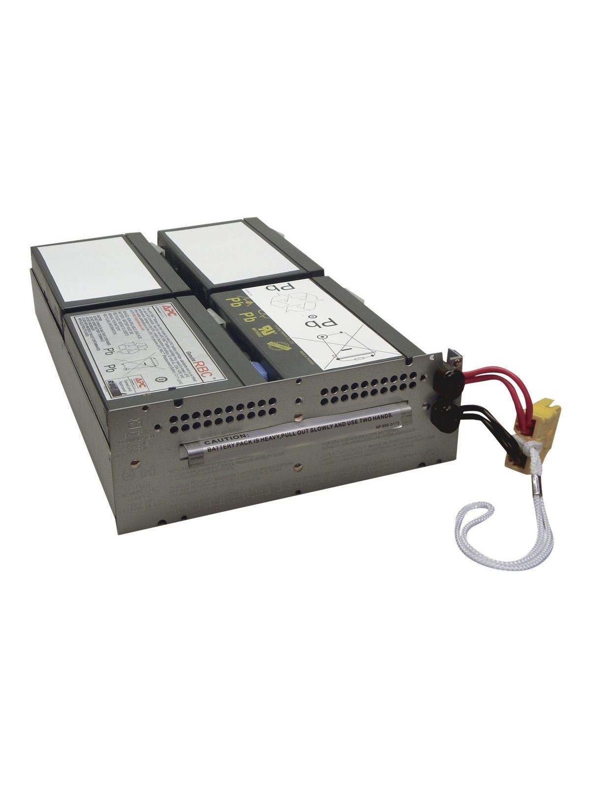 APC Ersatz Batterie Cartridge #133 - USV-Akku