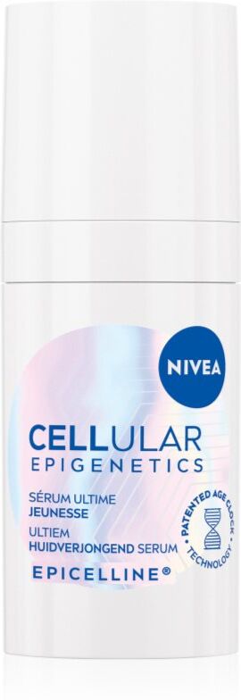 NIVEA Cellular Epigenetics rejuvenating face serum 15 ml