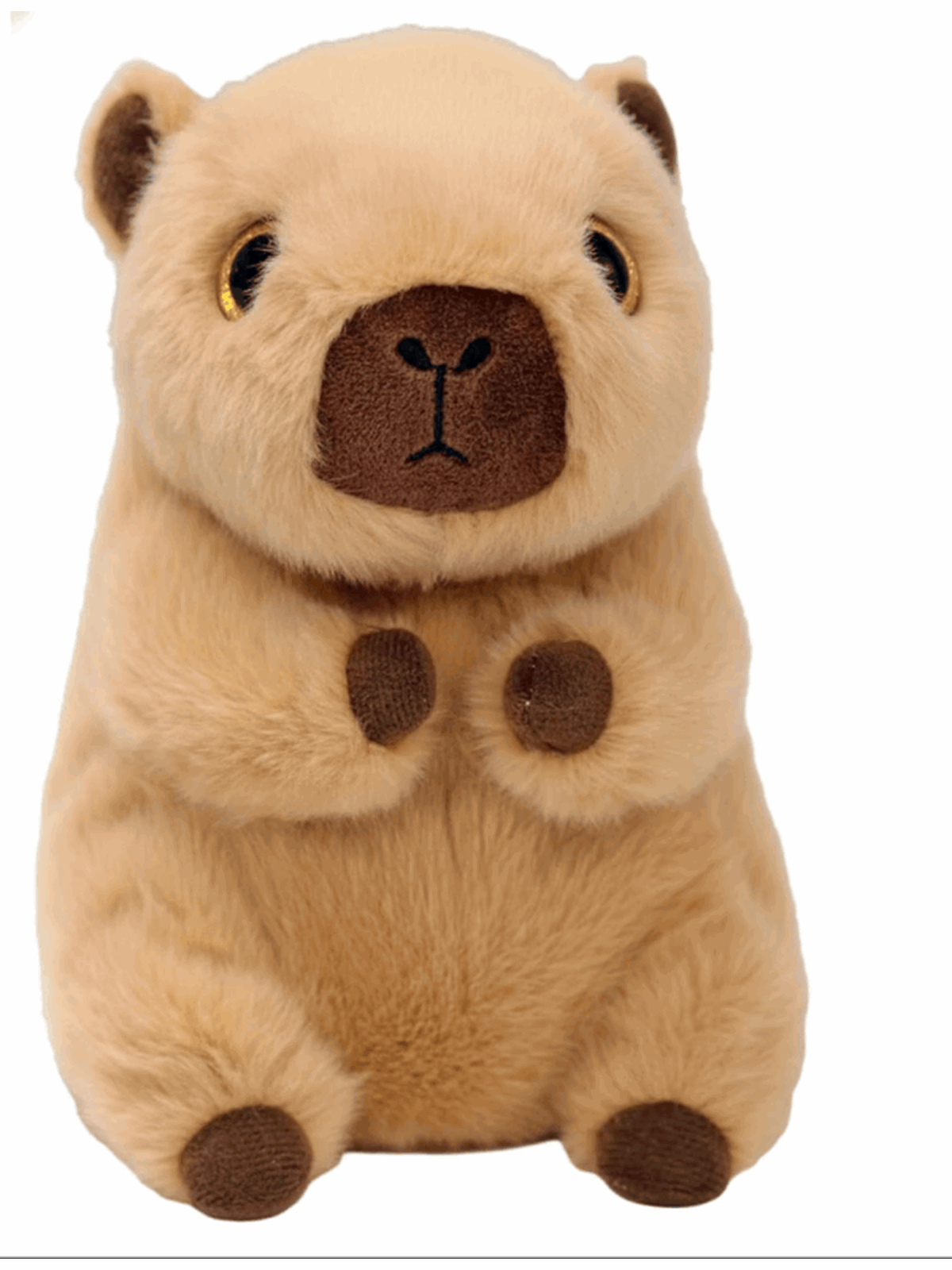 Ty Beanie Boos - Lara Capybara