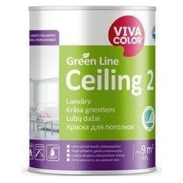 Viva Color Paint Green Line Ceiling 2 A 0,9l (900 ml) (33045999)