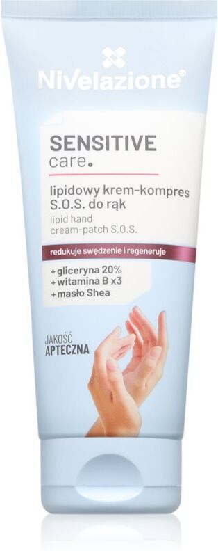Farmona Nivelazione Lipid Hand Cream crème hydrolipidique mains 80 ml