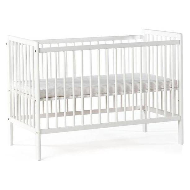 Babytrold Mia 120x60cm Holzbett (60 x 120 cm) (16-16H)