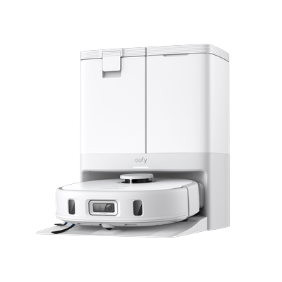 Refurbished eufy X10 Pro Omni White (Certified, 90% New) White