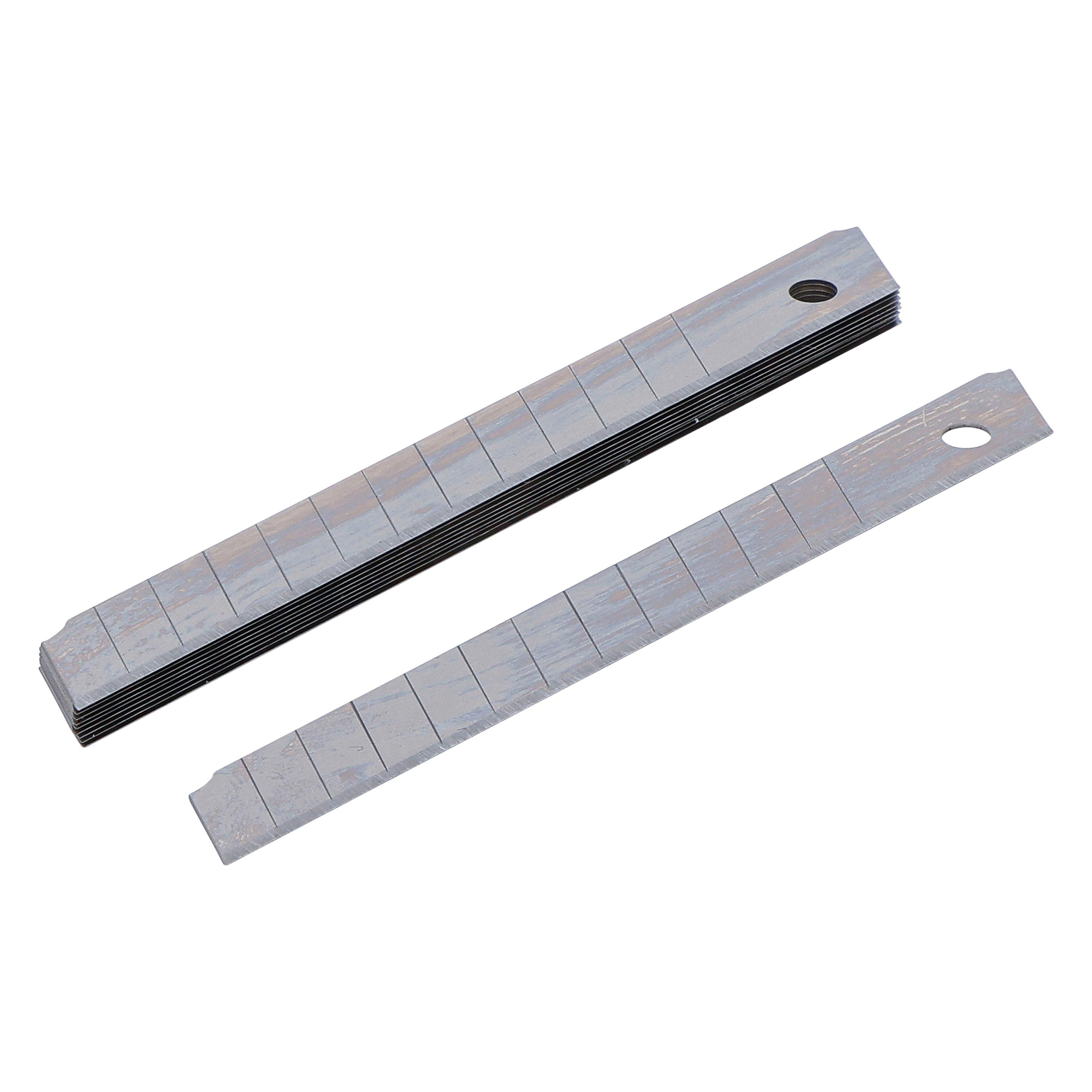 BGS Ersatzklingen-Satz 9 mm 10-tlg. (Ersatzklinge) (7973)