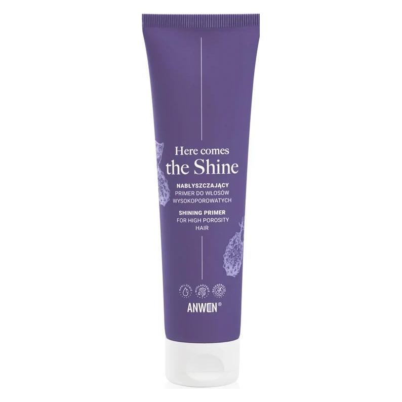 Anwen Here Comes The Shine Glossing Primer für hochporöses Haar 100ml (100 ml) (49547340)