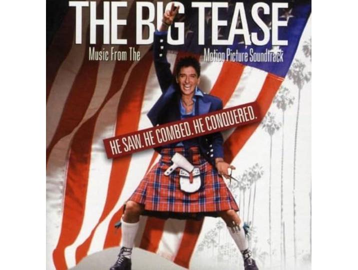 The Big Tease: Music from the Motion Picture Soundtrack