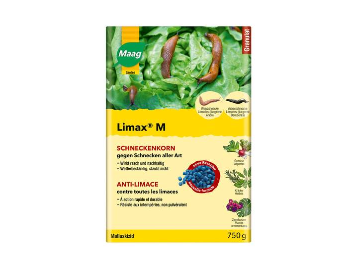 Maag Limax M Schneckenkorn
