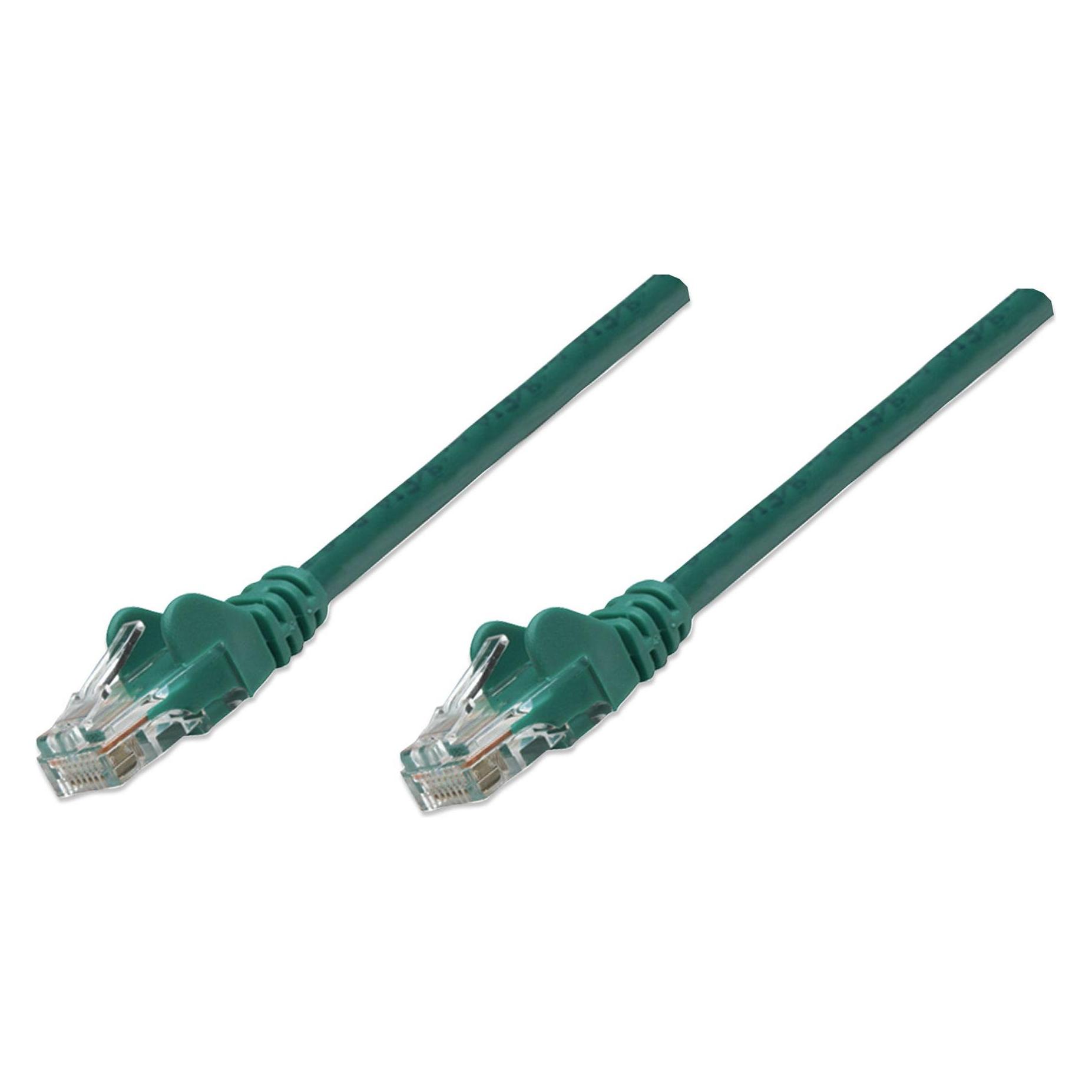 Intellinet Patch-Kabel (U/UTP, CAT6, 1 m) (342476)