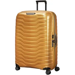 Samsonite Trolley mit 4 Rollen 81cm Proxis honey Gold