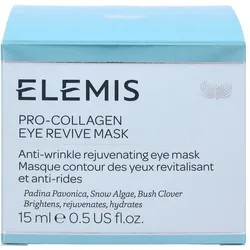 Elemis, Gesichtsmaske, Pro-Collagen Anti-Ageing Eye Revive (15 ml)