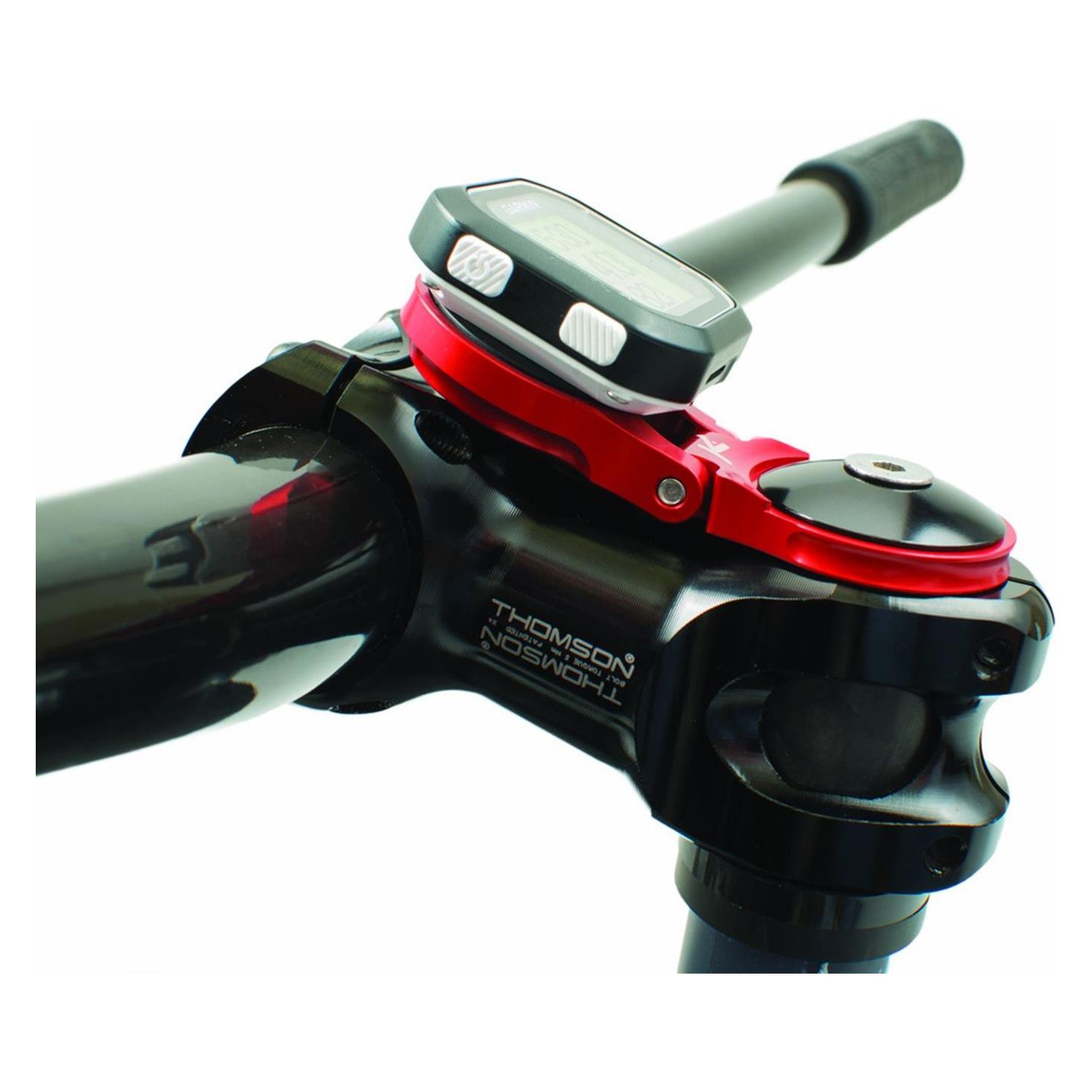 K-Edge GARMIN Stem Mount, Adjustable (K13_530_RED)