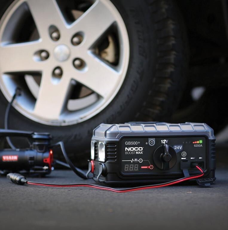 NOCO GB500 Batterie, Starthilfegerät