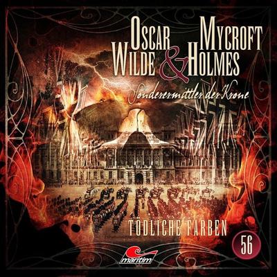 Tödliche Farben - Silke Walter, Audio, 4260507213266