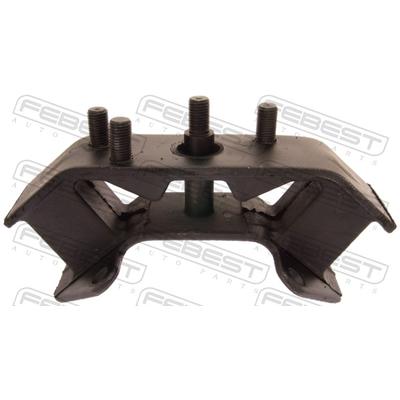 FEBEST Lagerung, Automatikgetriebe SBM-005 hinten für Subaru