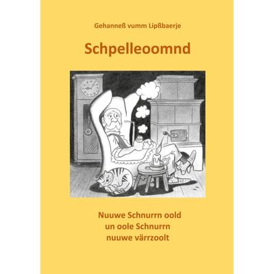 Schpelleoomnd, Taschenbuch von Hans-Gerd Adler, BoD – Books on Demand, 978-3-7568-3391-7