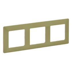 Legrand Rahmen Valena Life Allure Grün 754083 1 St.