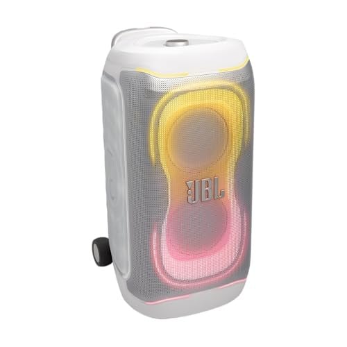 JBL PartyBox 330 Draagbare Bluetooth Speaker, Wit