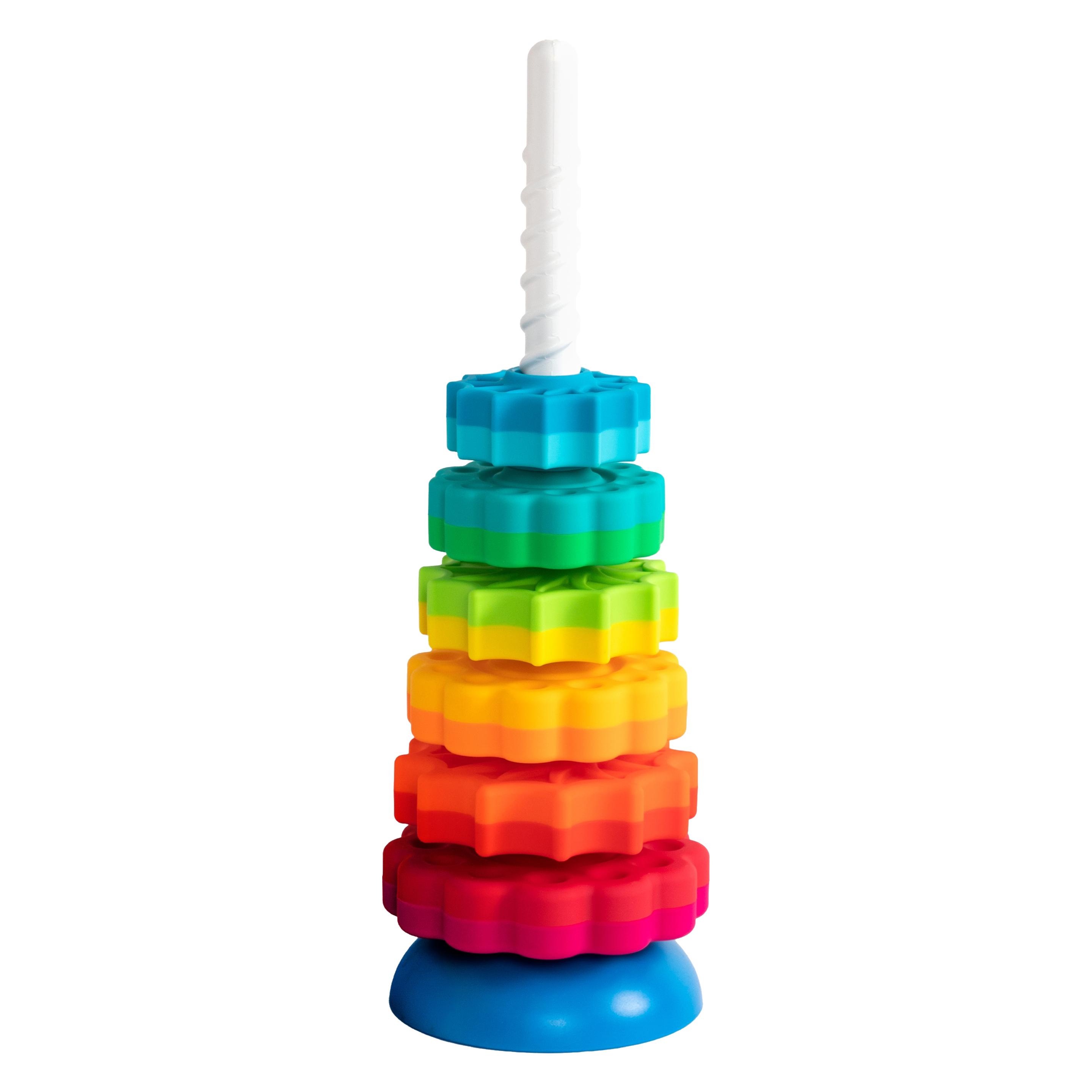 Fat Brain Toys Spin Again (Deutsch) (FA110-1)